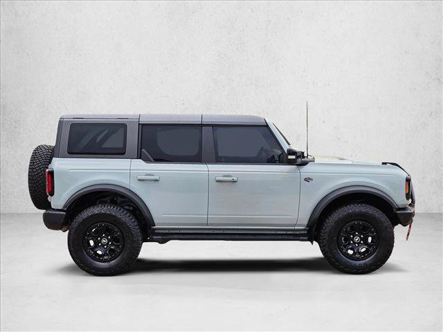 Used 2021 Ford Bronco Wildtrak AWD/4WD image 4