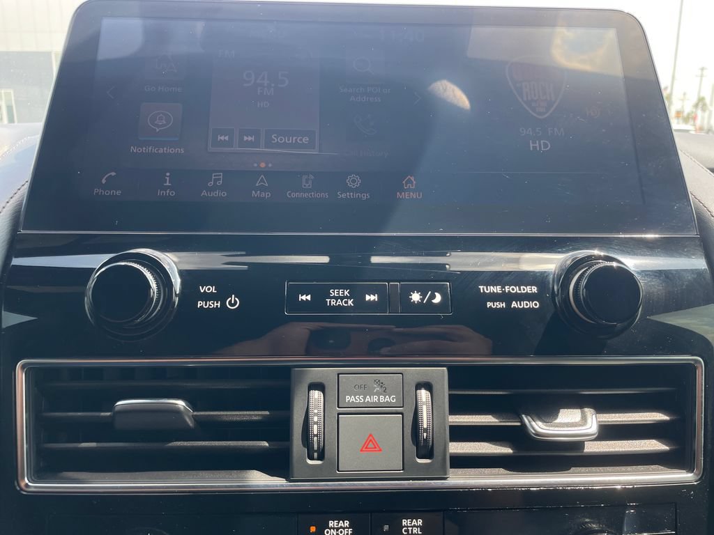 Certified 2024 Nissan Armada SL w/ Midnight Edition Package RWD image 15