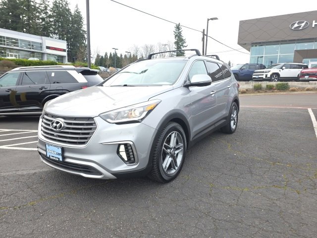 Used 2017 Hyundai Santa Fe SE image 3