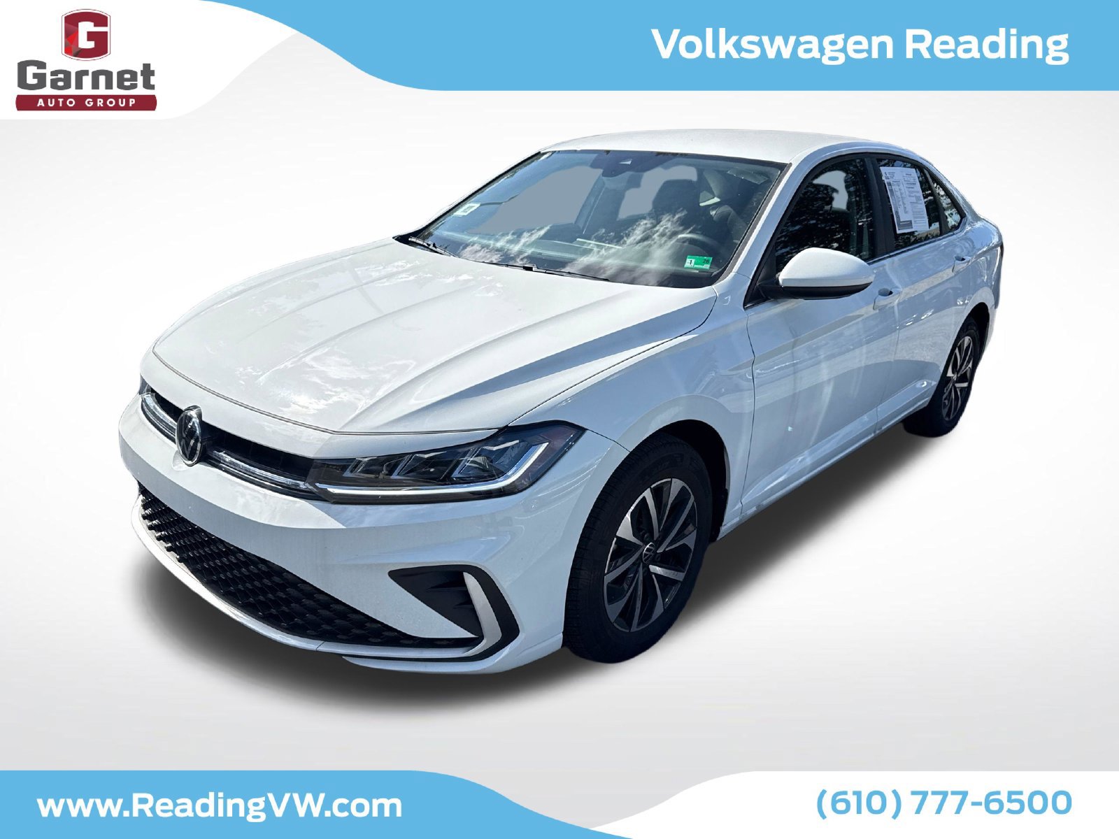 Used 2025 Volkswagen Jetta S