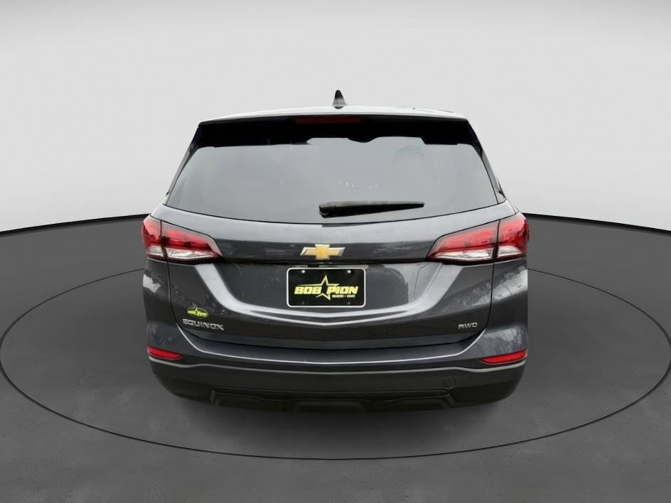 Certified 2022 Chevrolet Equinox LS w/ LS Convenience Package image 7