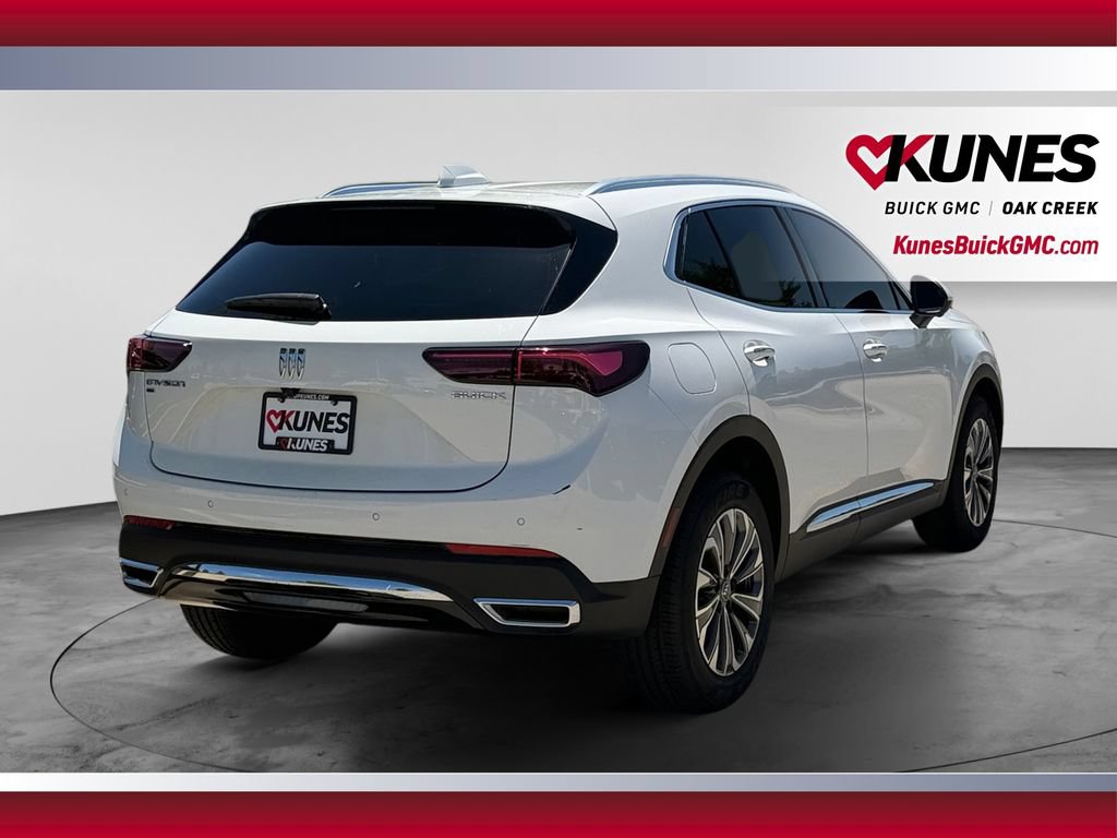 Used 2024 Buick Envision Preferred AWD/4WD image 10