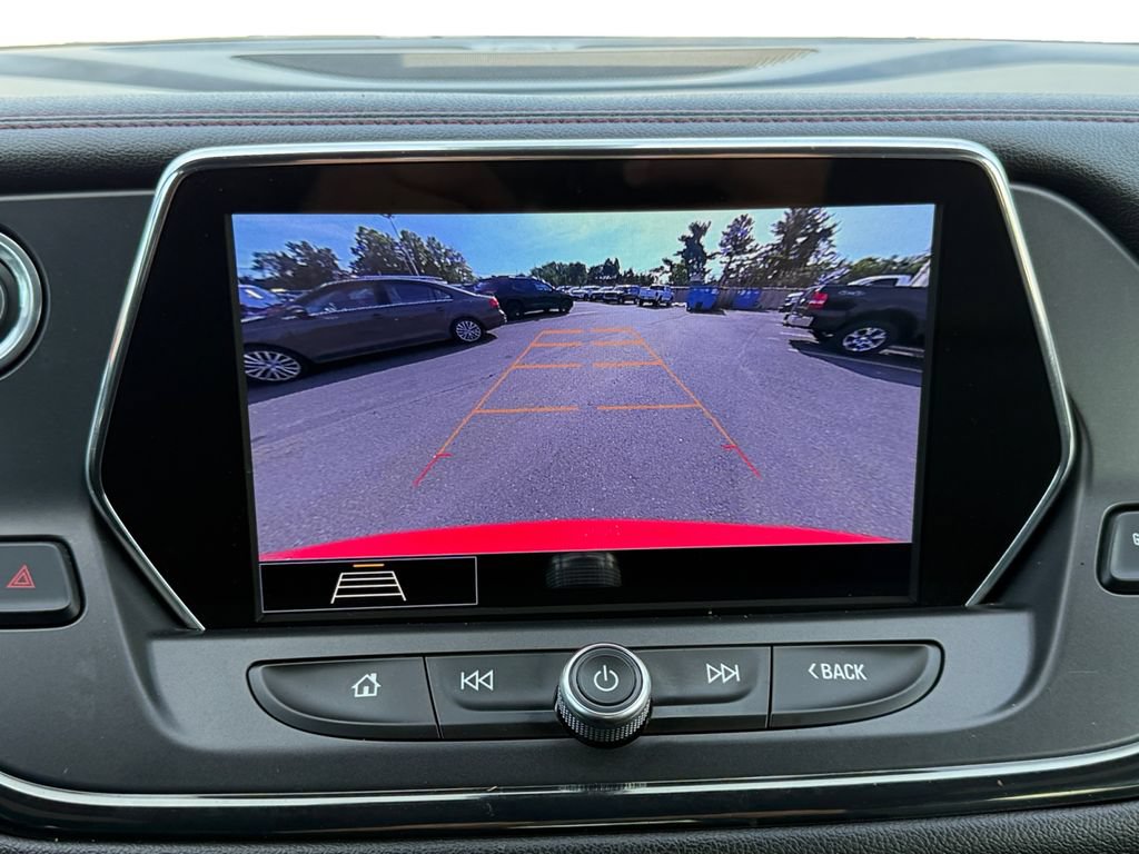 Used 2020 Chevrolet Blazer RS w/ LPO, Floor Liner Package FWD image 15