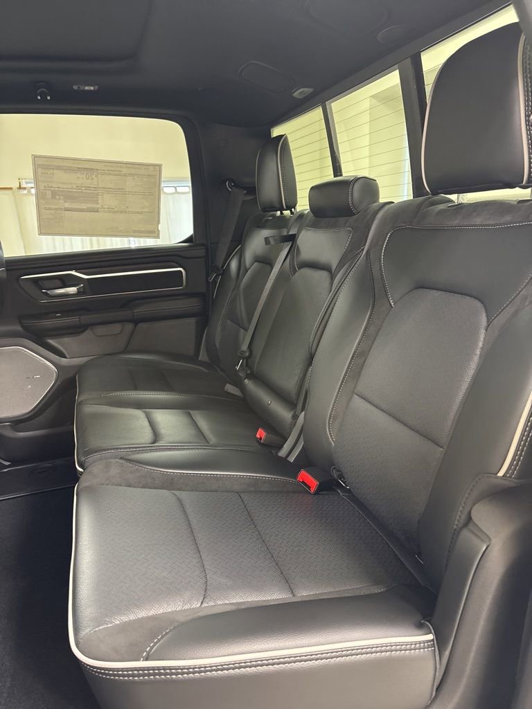 New 2026 RAM 1500 Laramie w/ Night Edition image 26