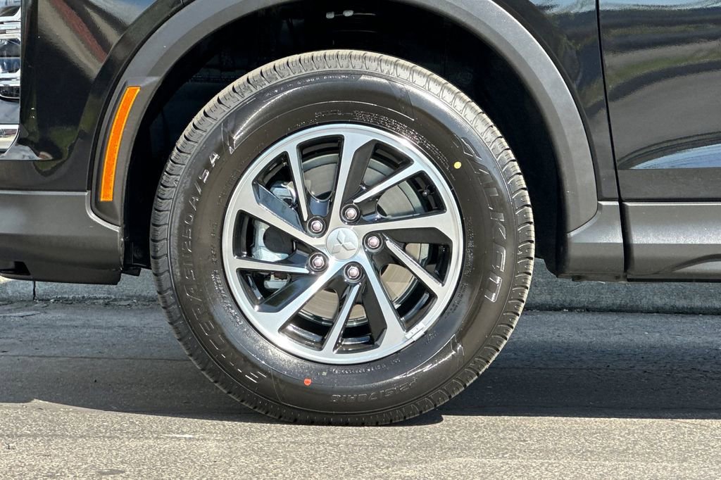 New 2026 Mitsubishi Eclipse Cross ES AWD/4WD image 25