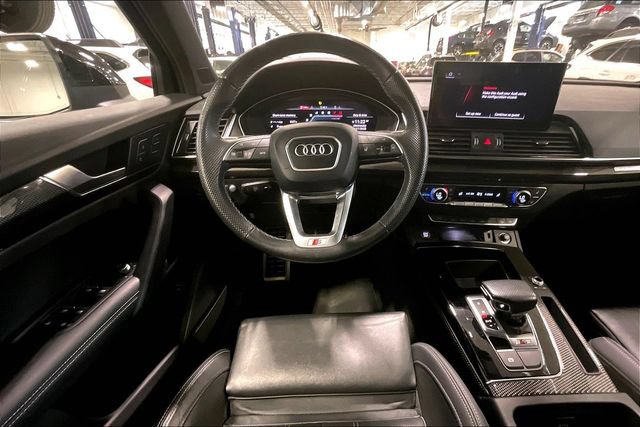 Certified 2023 Audi SQ5 Prestige w/ Prestige Package AWD/4WD image 5