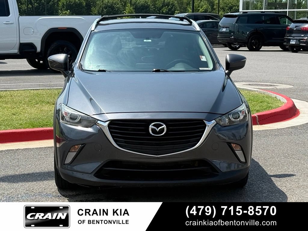 Used 2016 MAZDA CX-3 Touring FWD image 2