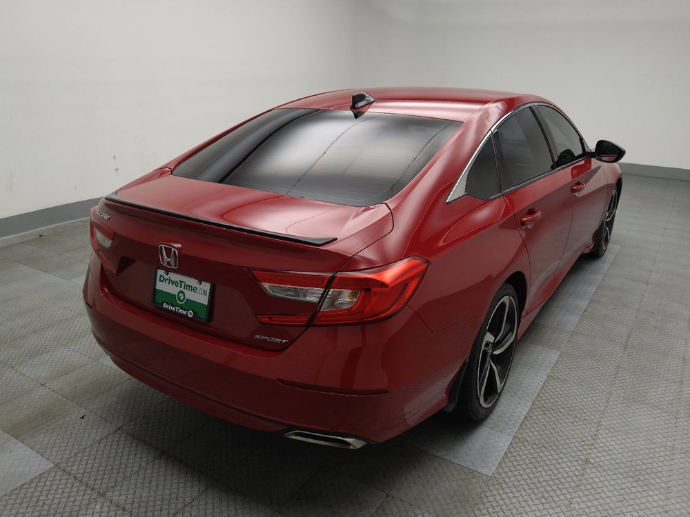 Used 2018 Honda Accord Sport image 9