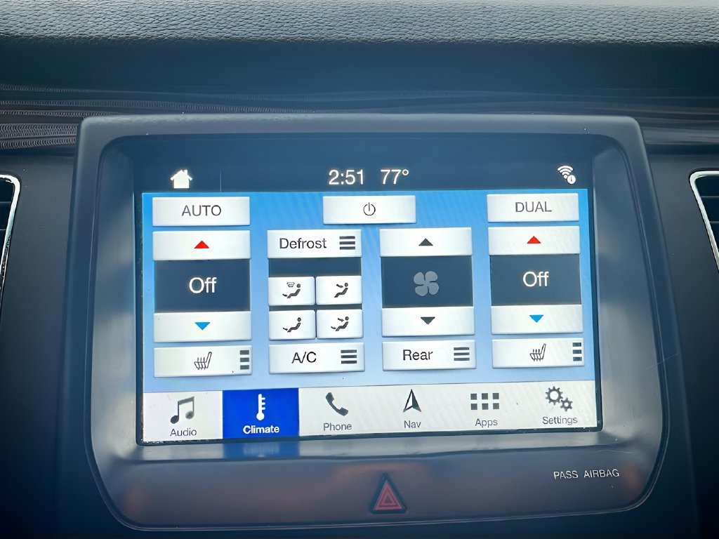 Used 2018 Ford Flex SEL w/ Equipment Group 202A FWD image 21