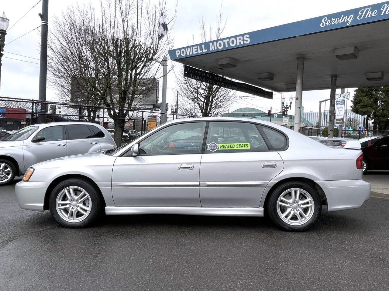 Used 2003 Subaru Legacy GT image 14