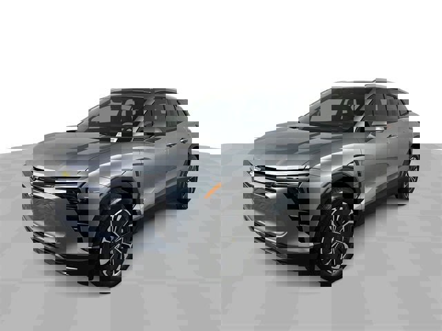 New 2025 Chevrolet Blazer EV LT