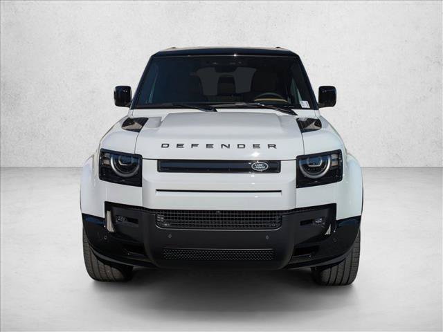 New 2026 Land Rover Defender 130 X-Dynamic SE AWD/4WD image 6