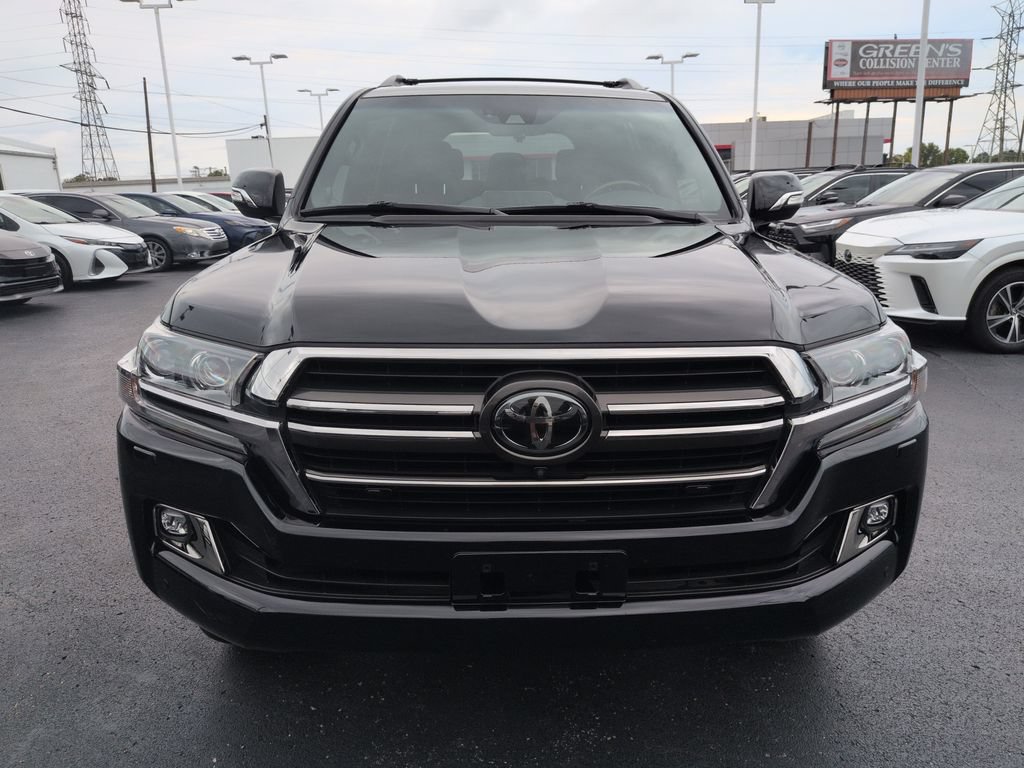 Certified 2020 Toyota Land Cruiser Heritage Edition AWD/4WD image 8