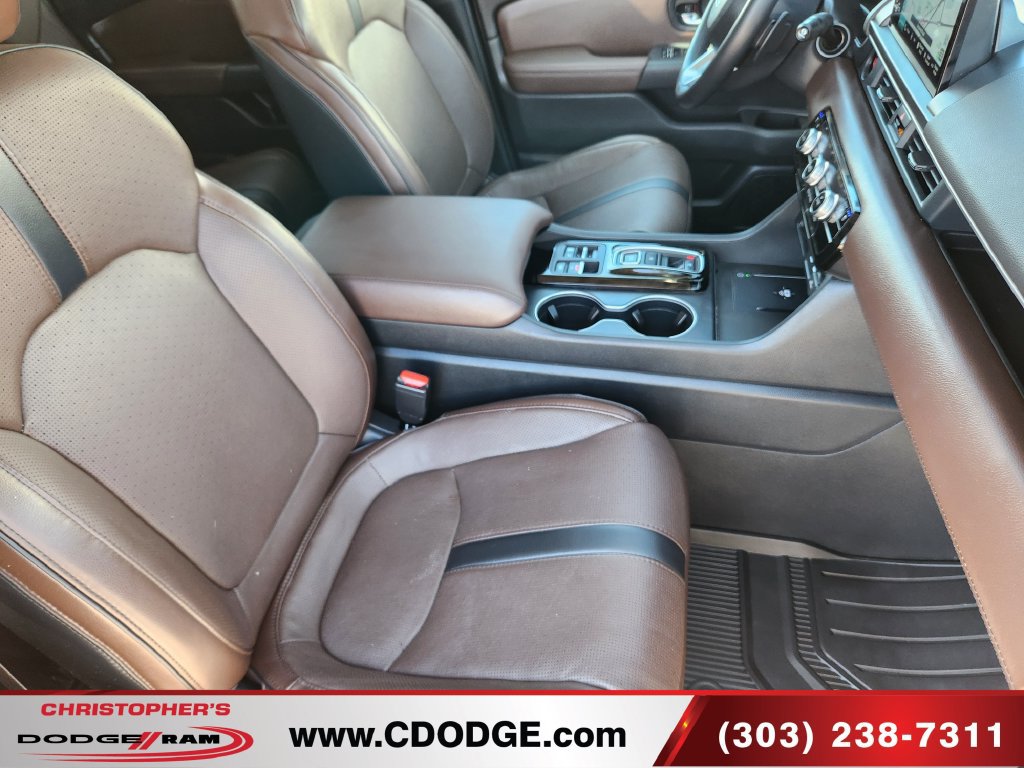 Used 2023 Honda Pilot Elite image 22