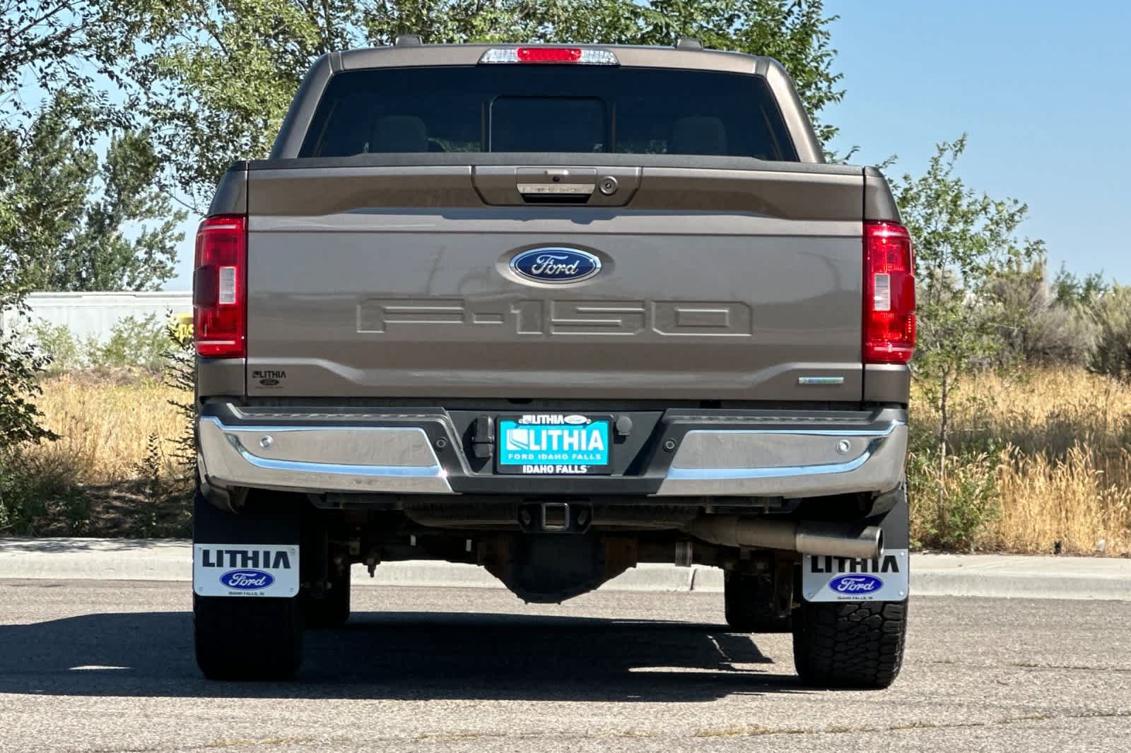 Certified 2023 Ford F150 XLT w/ Equipment Group 302A High AWD/4WD image 7