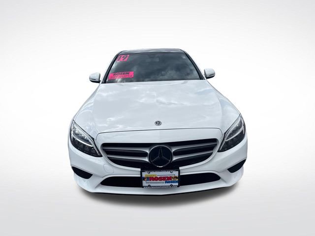 Used 2019 Mercedes-Benz C 300 4MATIC Sedan image 7