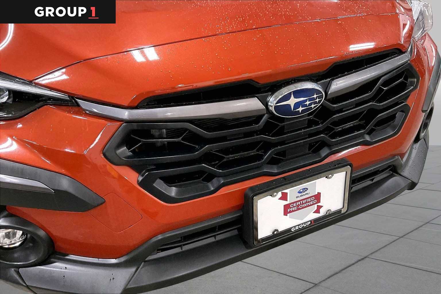 Certified 2024 Subaru Crosstrek 2.5i Limited AWD/4WD image 30