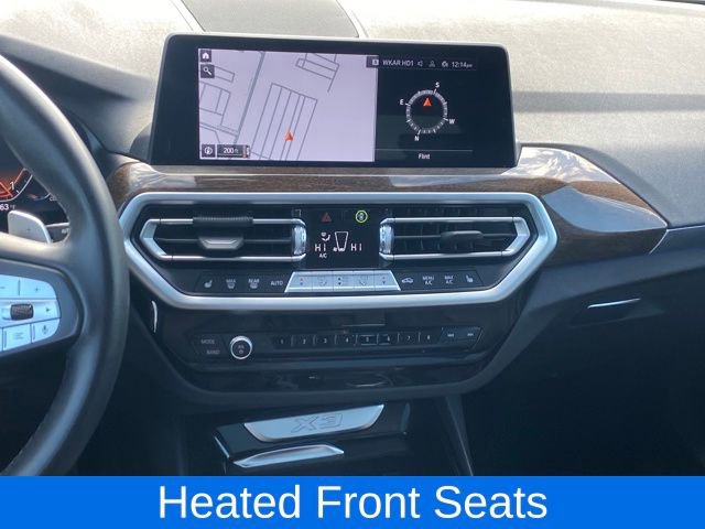 Used 2023 BMW X3 xDrive30i image 9