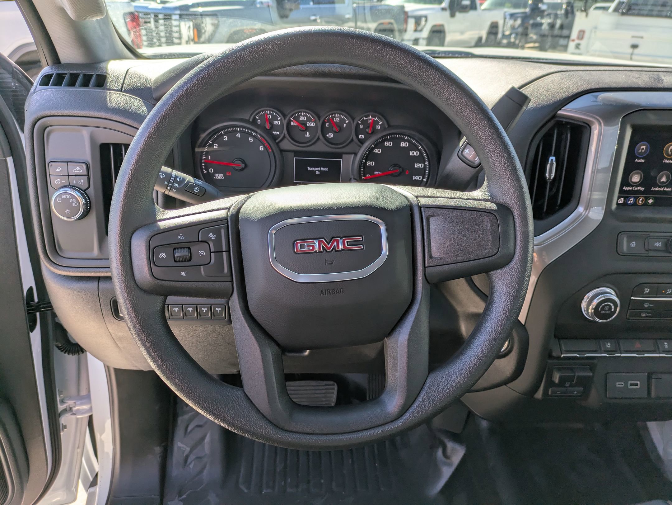 New 2024 GMC Sierra 3500 Pro w/ Convenience Package image 20