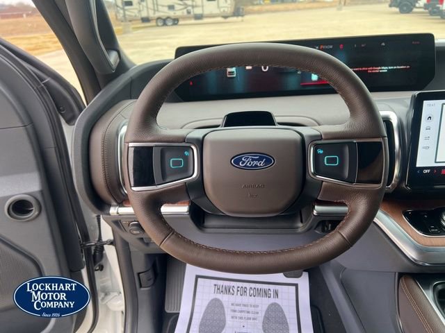 New 2026 Ford Expedition Max King Ranch image 33