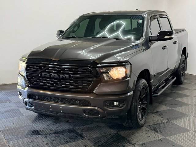 Used 2022 RAM 1500 Big Horn AWD/4WD image 7