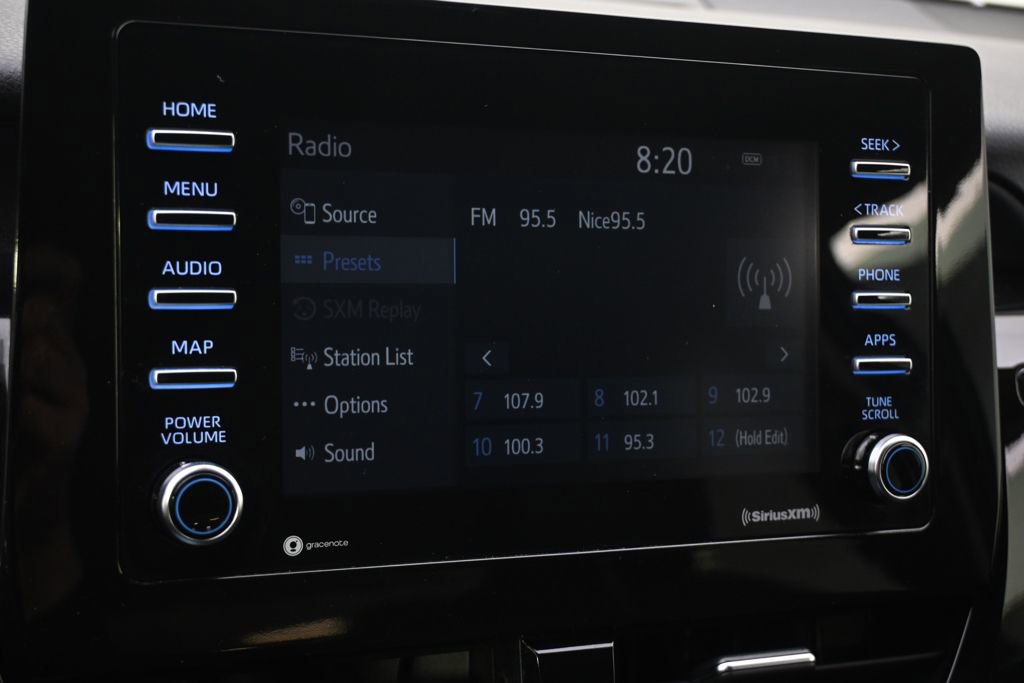 Used 2021 Toyota Camry SE FWD image 26