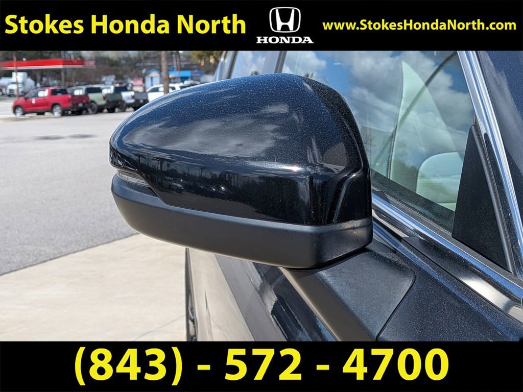 Certified 2023 Honda CR-V Sport Touring image 12