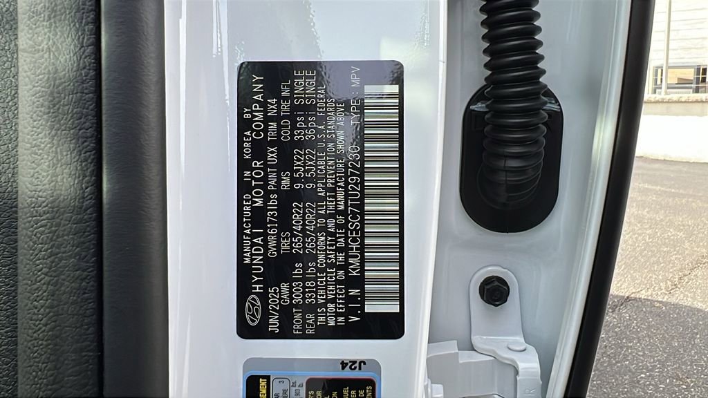 New 2026 Genesis GV80 3.5T Prestige image 40