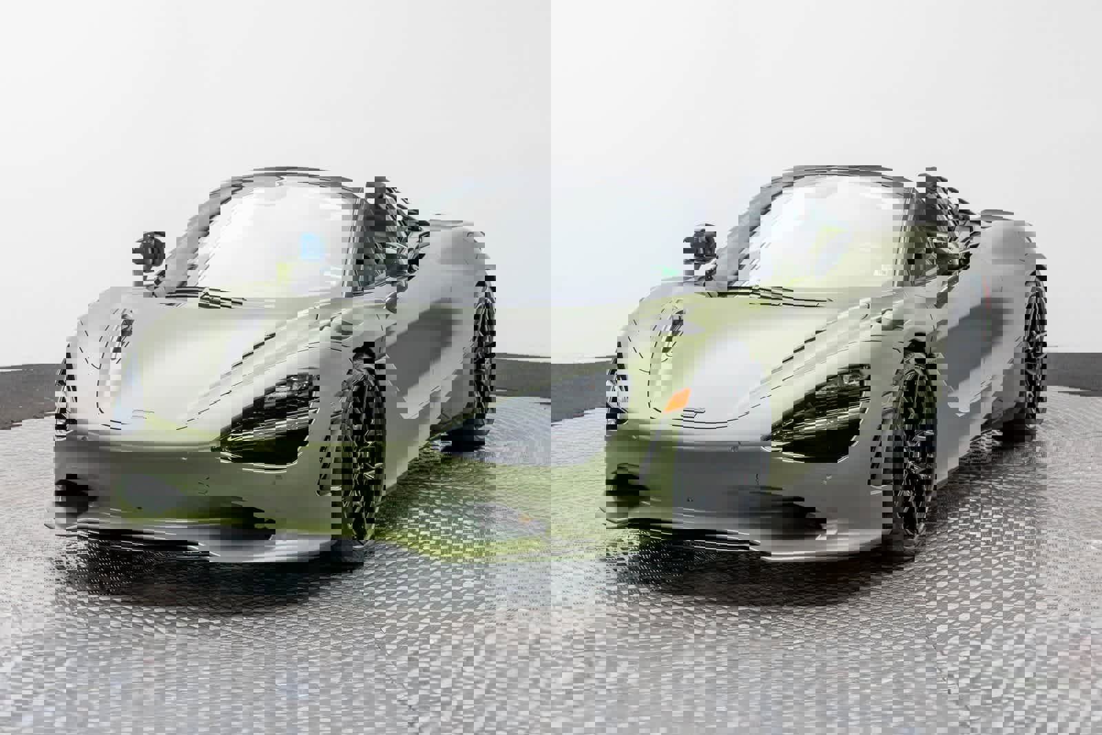 New 2026 McLaren 750S Spider