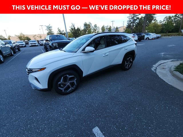 Used 2024 Hyundai Tucson Limited AWD/4WD image 7