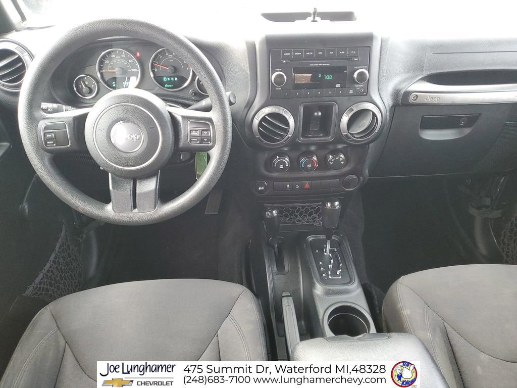 Used 2018 Jeep Wrangler Unlimited Sport image 19