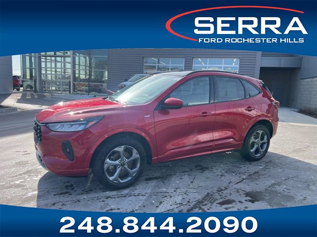 Used 2023 Ford Escape ST-Line Select