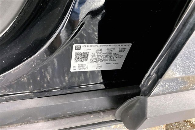 Used 2025 Chevrolet Equinox LT image 18