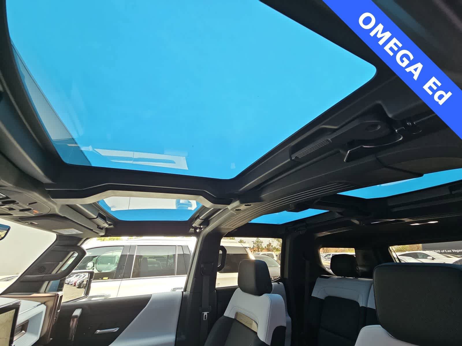 Used 2024 GMC Hummer EV 3X w/ Omega Edition AWD/4WD image 27