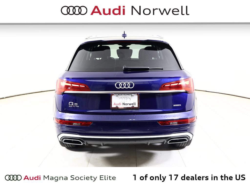 Used 2023 Audi Q5 2.0T Prestige AWD/4WD image 15