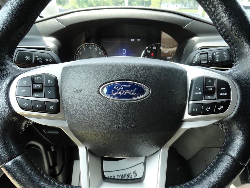 Used 2022 Ford Explorer Limited w/ Equipment Group 301A image 15