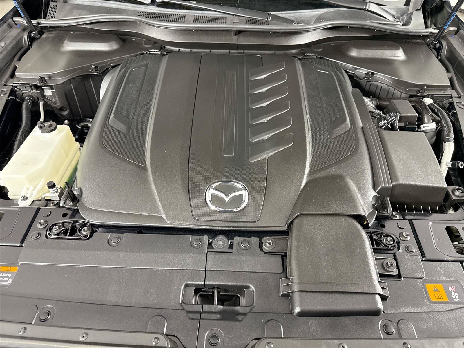 Certified 2024 MAZDA CX-90 3.3 Turbo S w/ Premium Plus AWD/4WD image 48