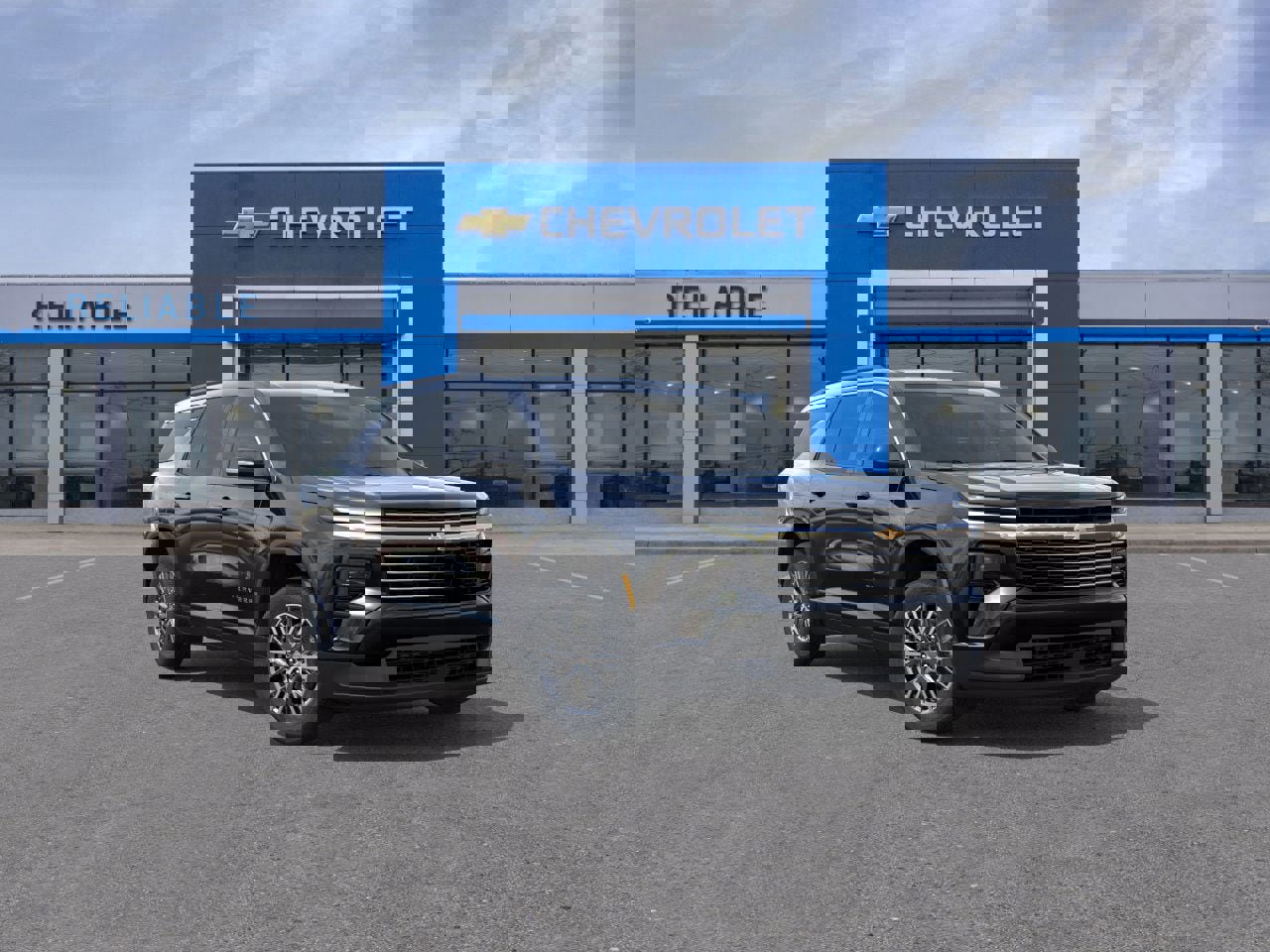 New 2026 Chevrolet Traverse LT w/ Driver Confidence Package