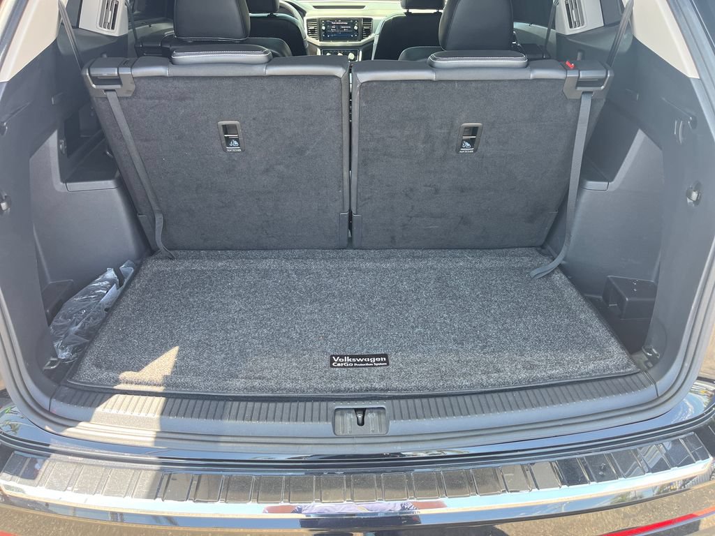 Used 2022 Volkswagen Atlas SEL Premium AWD/4WD image 20