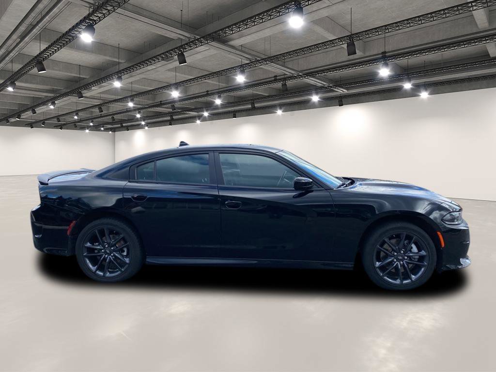 Used 2022 Dodge Charger GT w/ Blacktop Package image 8