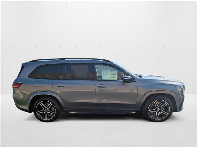 New 2026 Mercedes-Benz GLS 450 4MATIC image 4