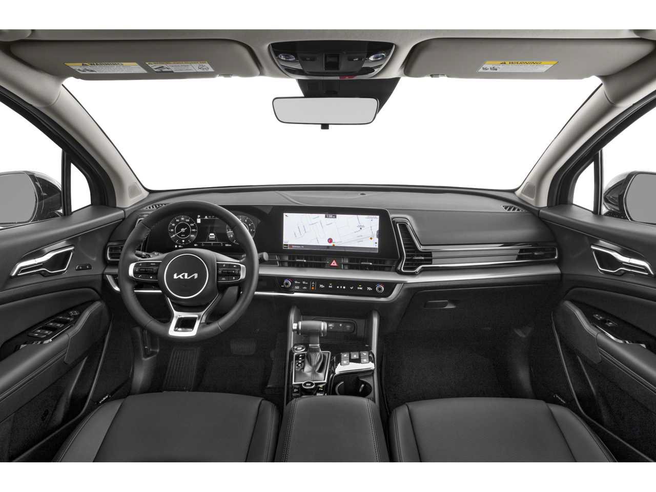 Certified 2023 Kia Sportage SX FWD image 5