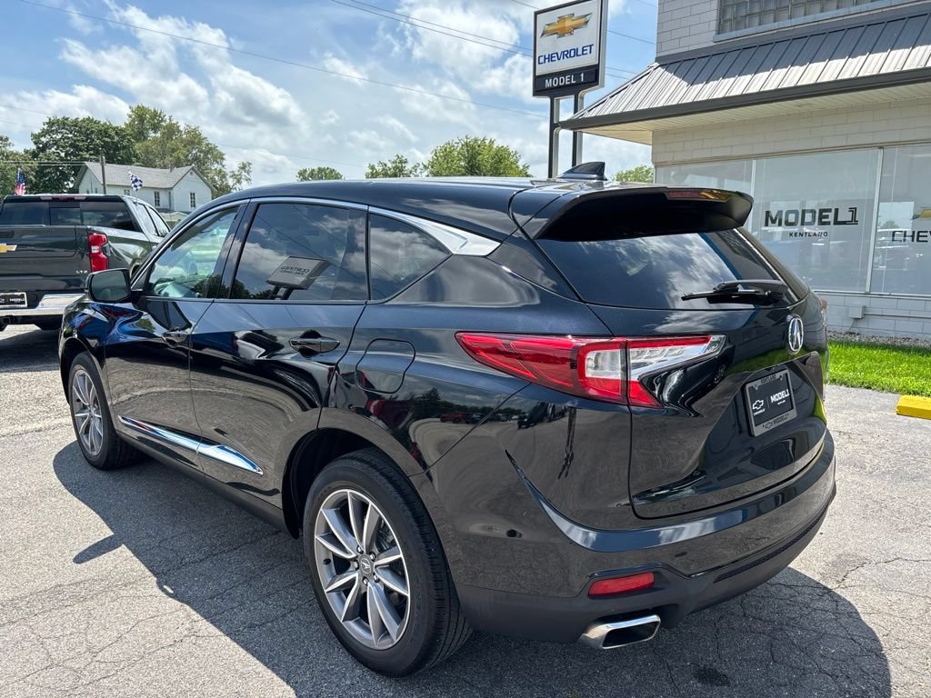 Used 2023 Acura RDX w/ Technology Package AWD/4WD image 6