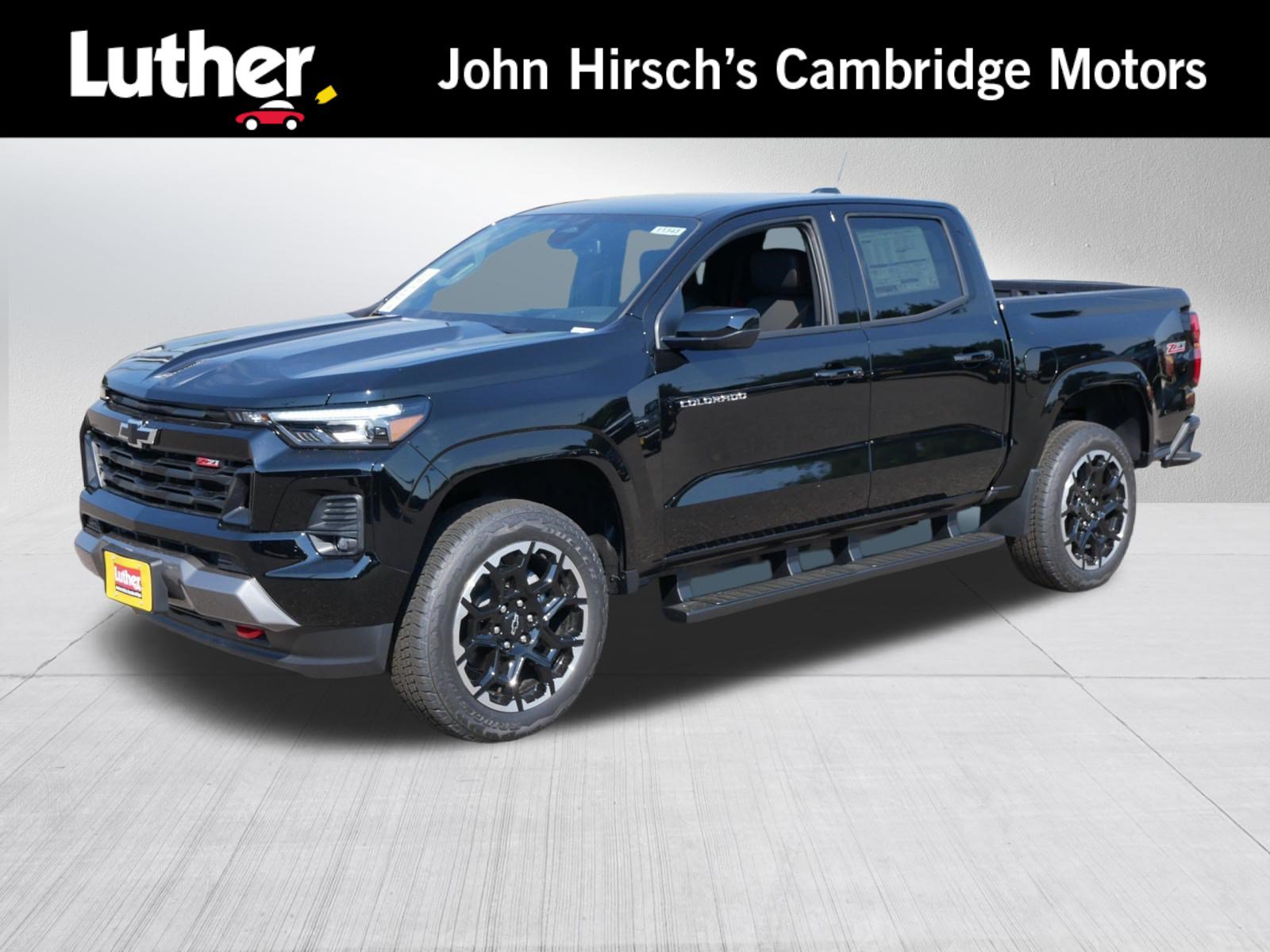 New 2026 Chevrolet Colorado Z71 w/ Z71 Convenience Package 2 AWD/4WD image 1