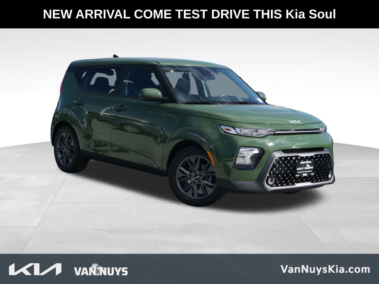 Used 2022 Kia Soul EX