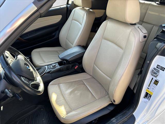 Used 2013 BMW 128i Convertible RWD image 12