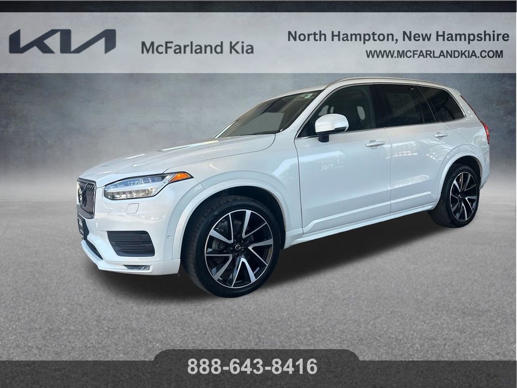 Used 2021 Volvo XC90 T6 Momentum w/ Advanced Package image 1