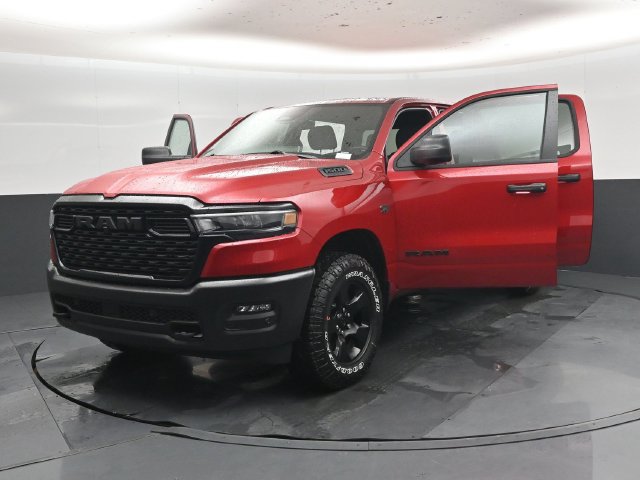 New 2027 RAM 1500 Warlock AWD/4WD image 60
