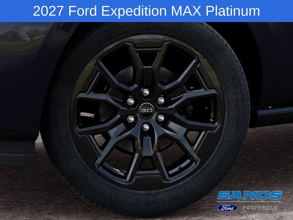 New 2027 Ford Expedition Max Platinum AWD/4WD image 19