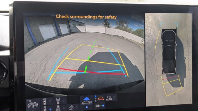 Used 2024 Toyota Tacoma Limited w/ Limited Package (LT) image 19